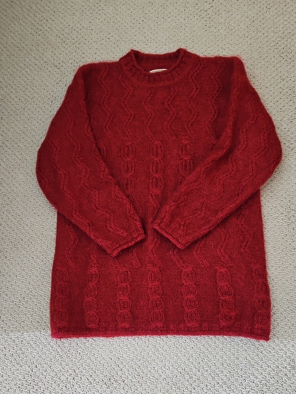 Vintage 80s Eprit Sweater